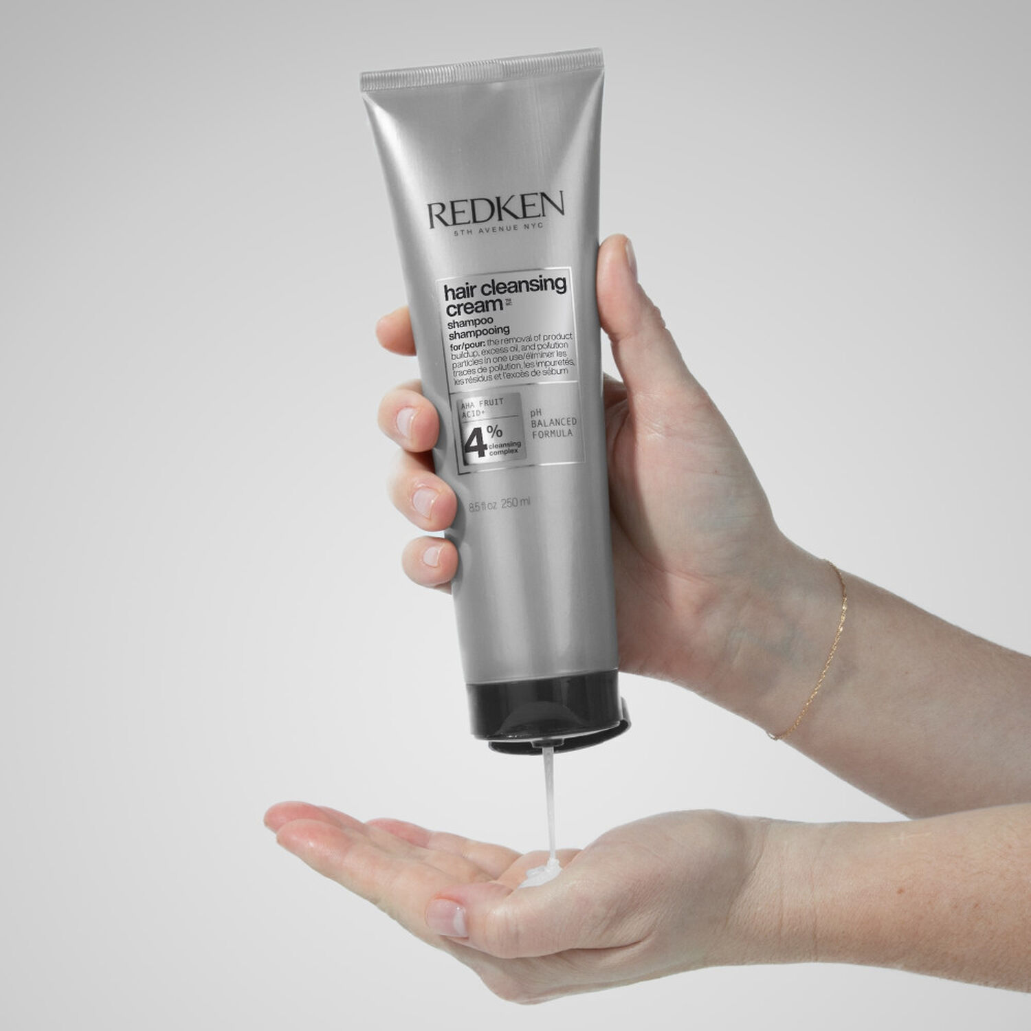 Hair Cleansing Cream - Shampoing détox