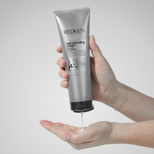 Hair Cleansing Cream - Shampoing détox