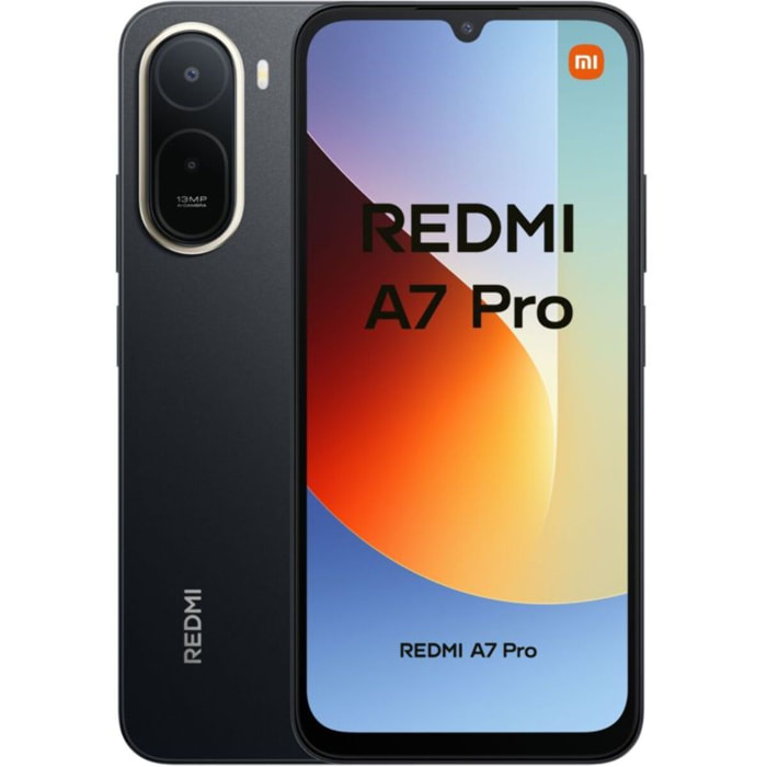Smartphone XIAOMI Redmi A7 Pro 4G 128Go Noir