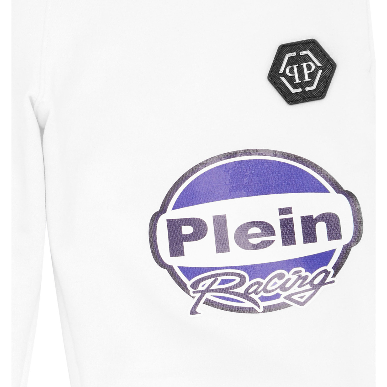 PHILIPP PLEIN Jogging Trousers RACING
