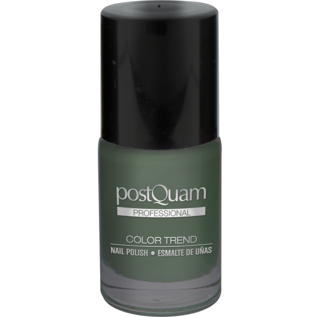 Vernis à ongles intense gass vert 10 ml.