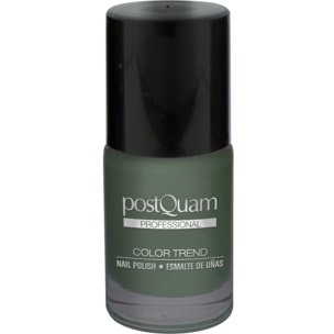 Vernis à ongles intense gass vert 10 ml.