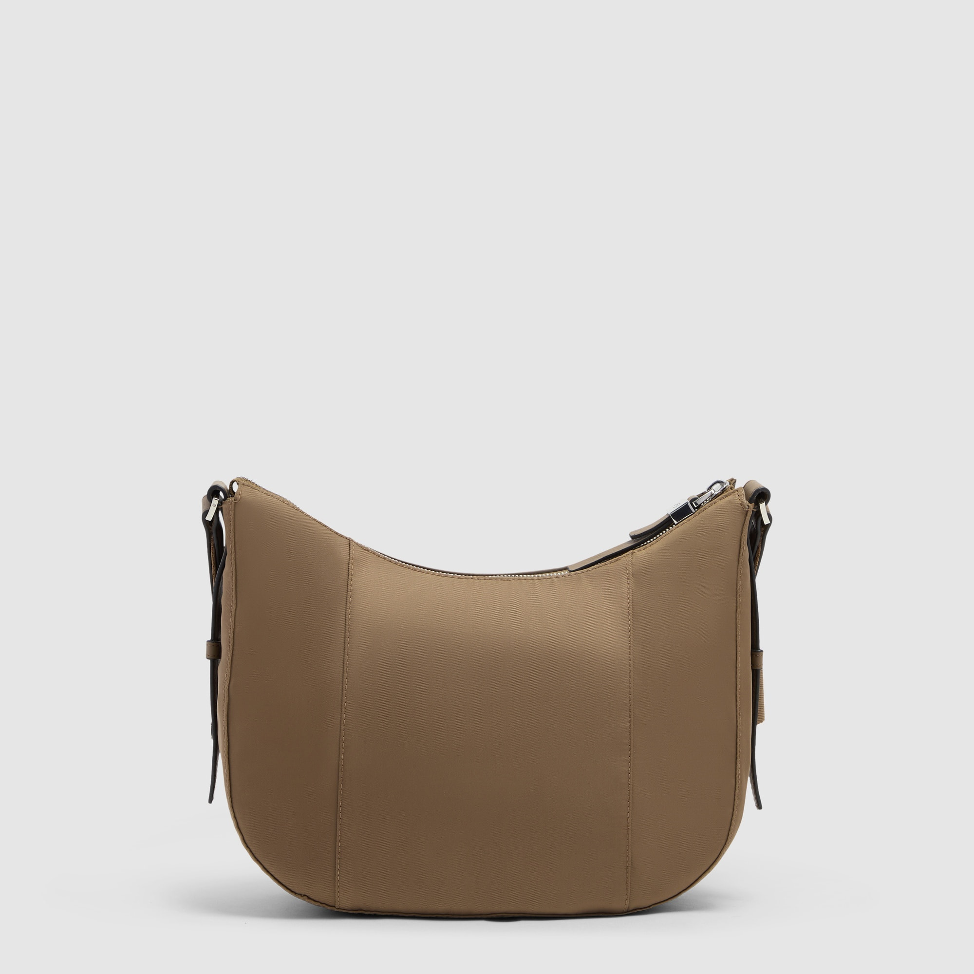 Piquadro Borsa tracolla donna in tessuto riciclato