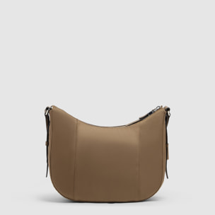 Piquadro Borsa tracolla donna in tessuto riciclato