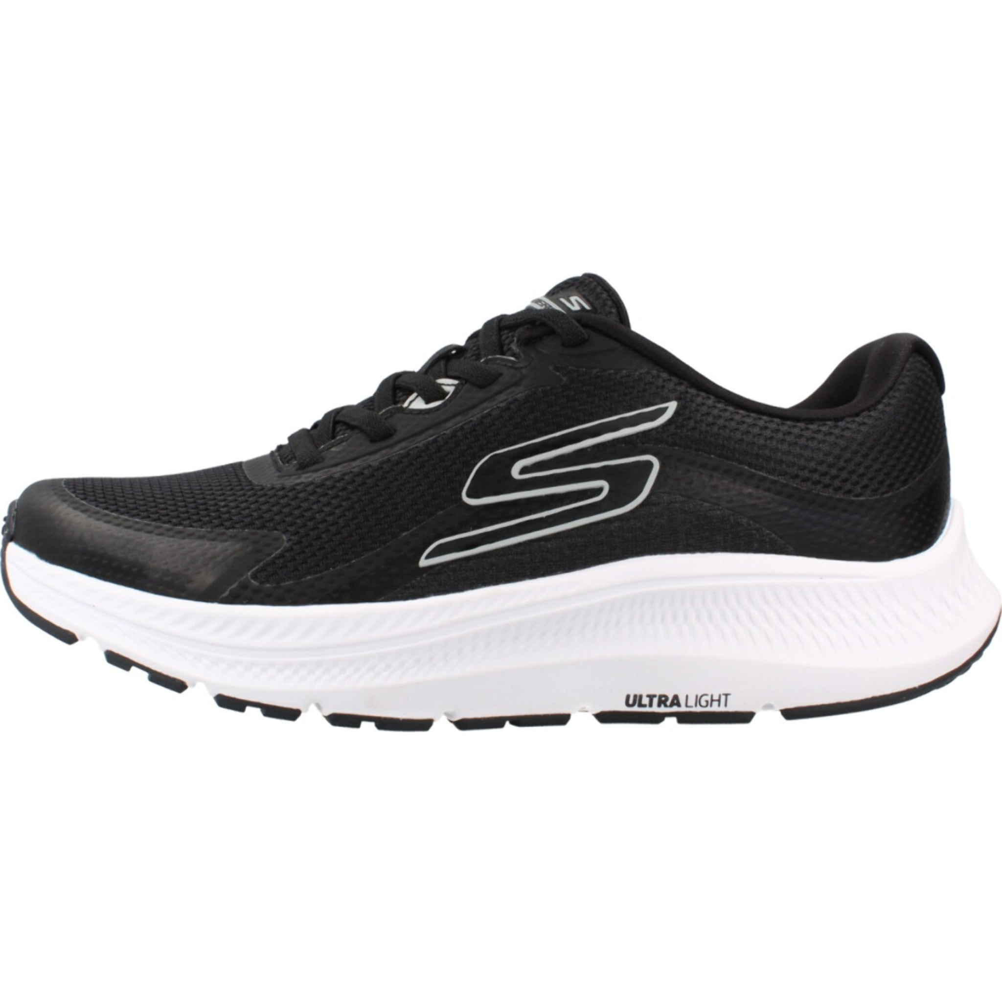 Sneakers De  Mujer Go Run Consistent 2.0 Arved Negro