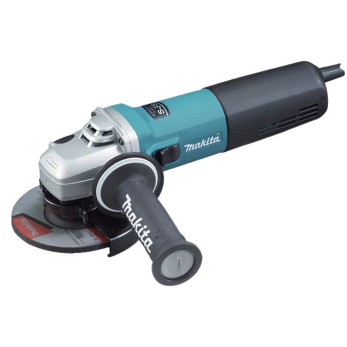 Amoladora Radial MAKITA Ø125 MM 1400W - 9565CR