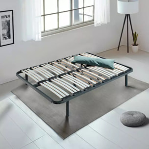 Somier láminas RX Diamond - Con patas