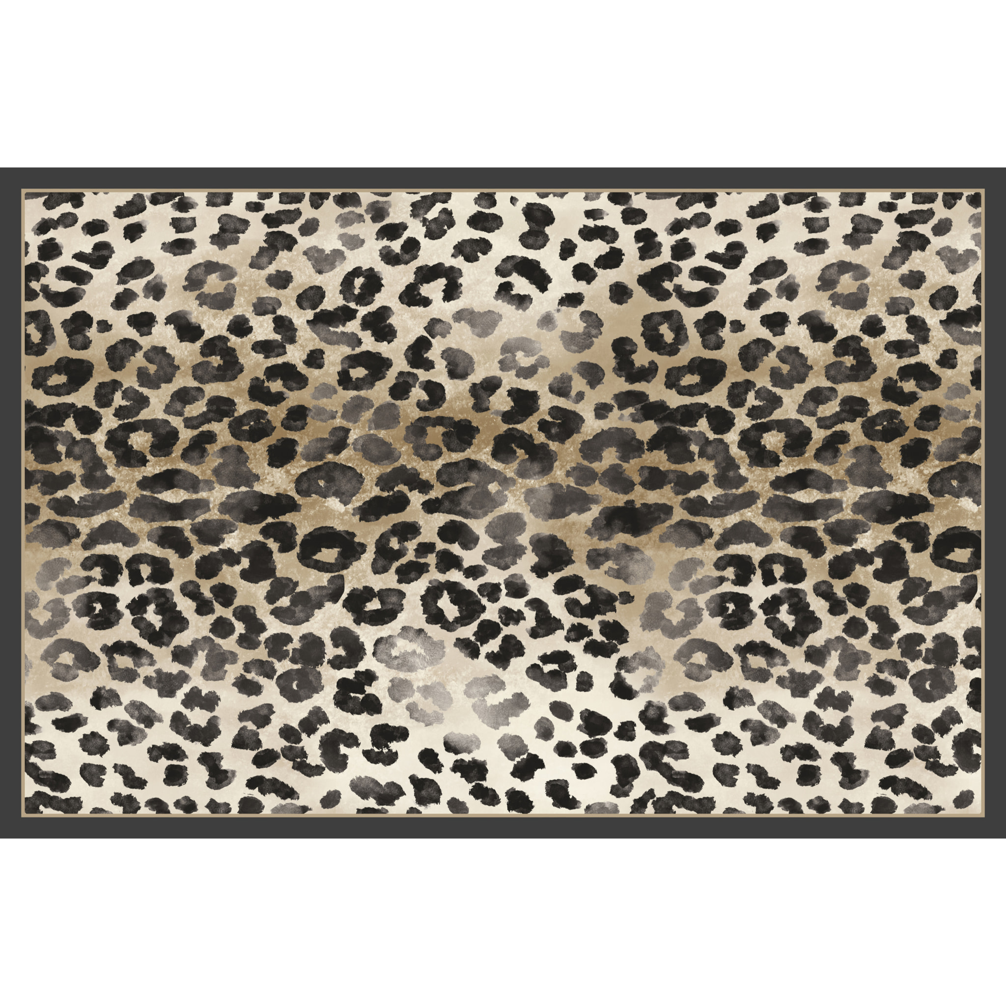 Alfombras vinílicas de Ceramiko - Animal print 4