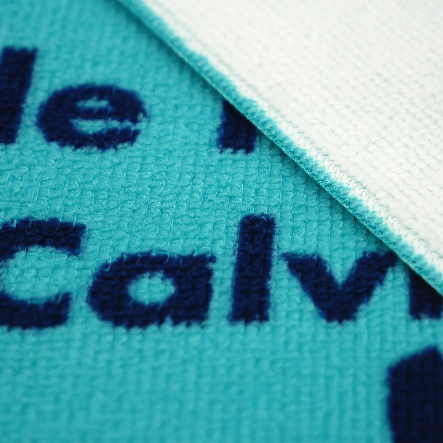 Serviette de plage microfibre enfant - Lavezzi - 70x140cm - 250g/m²