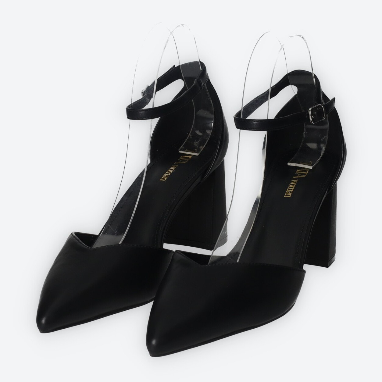 Décolleté Donna Tata Italia Nero