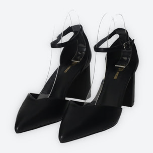 Décolleté Donna Tata Italia Nero