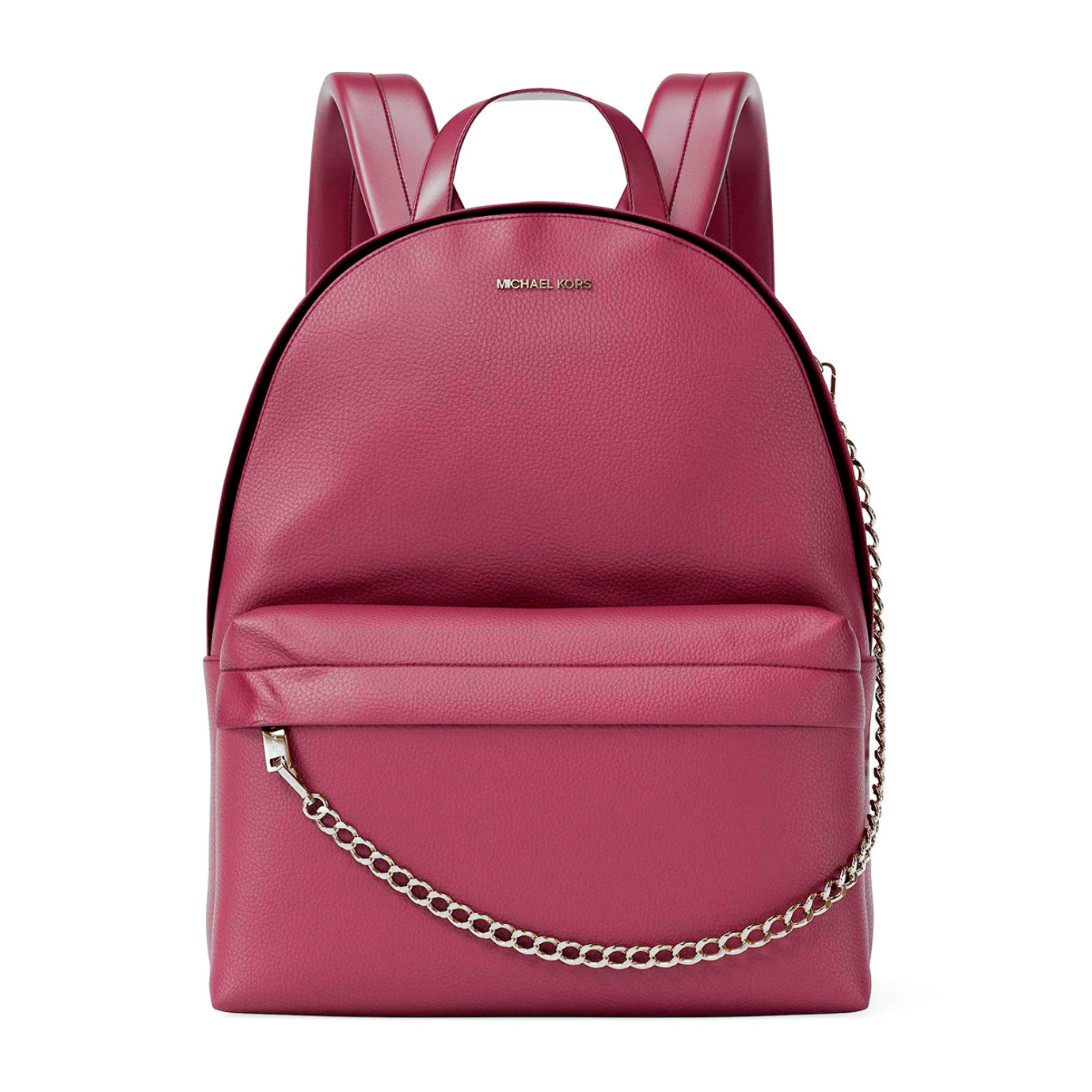 Michael Kors Mochila para Mujer 35F5S04B2V-DK-RASPEBERRY