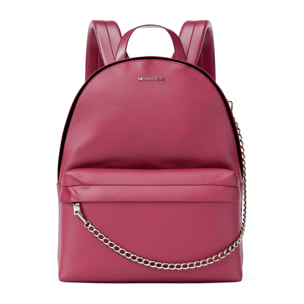 Michael Kors Mochila para Mujer 35F5S04B2V-DK-RASPEBERRY