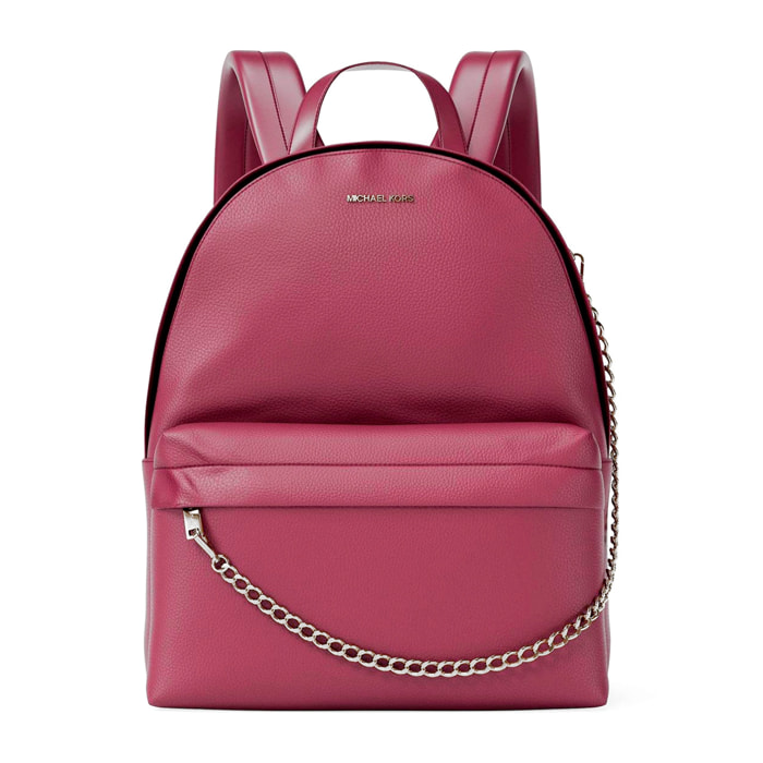 Michael Kors Mochila para Mujer 35F5S04B2V-DK-RASPEBERRY