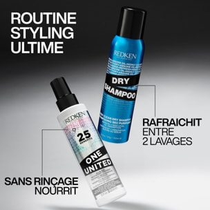 Dry Shampoo - Shampoing Sec Purifiant 150 ml