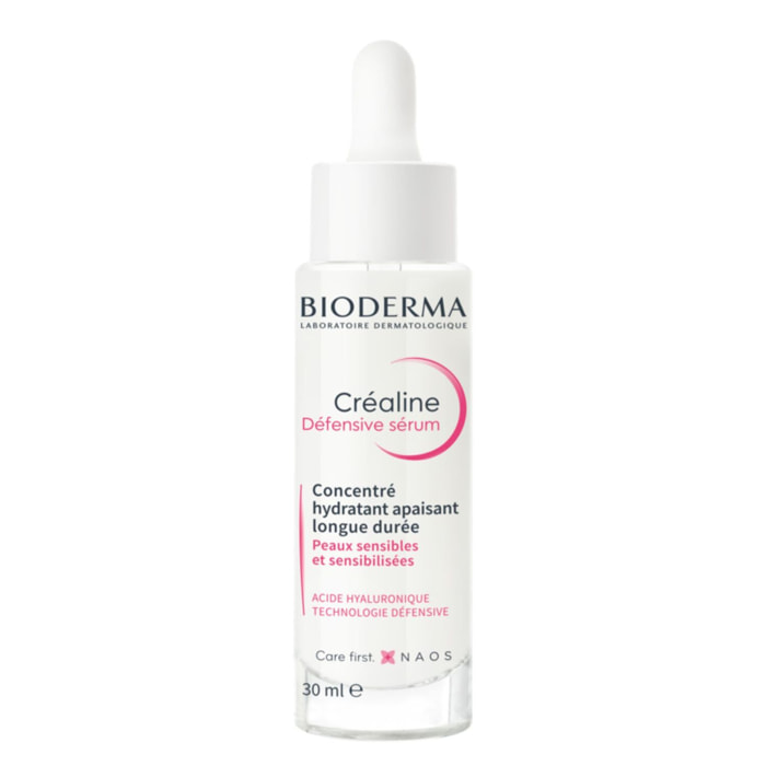 Créaline - Sérum Concentré Hydratant Apaisant Longue Durée 30 ml
