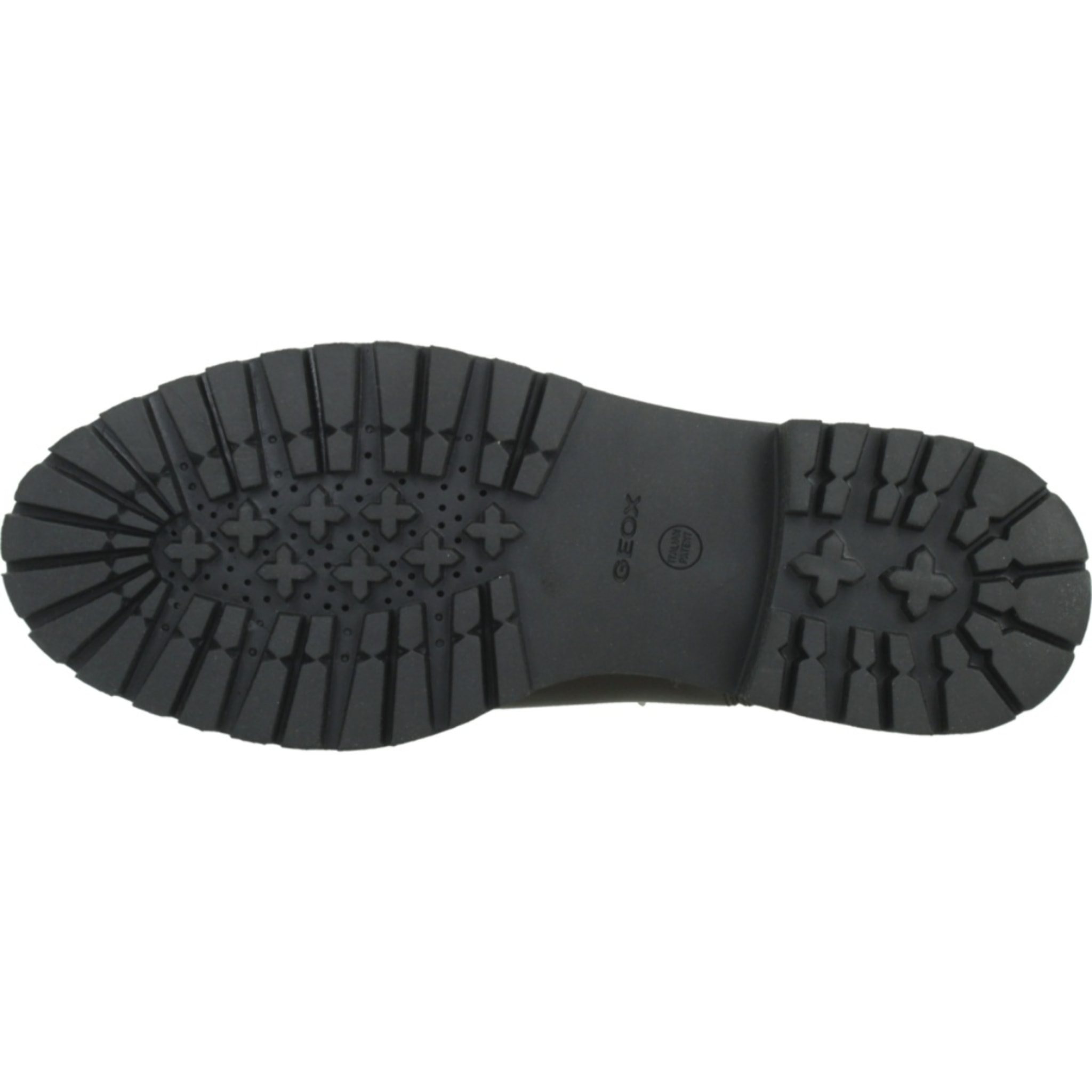 Botines Mujer de la marca GEOX  modelo D04HRB 0008U D IRIDEA MARRON