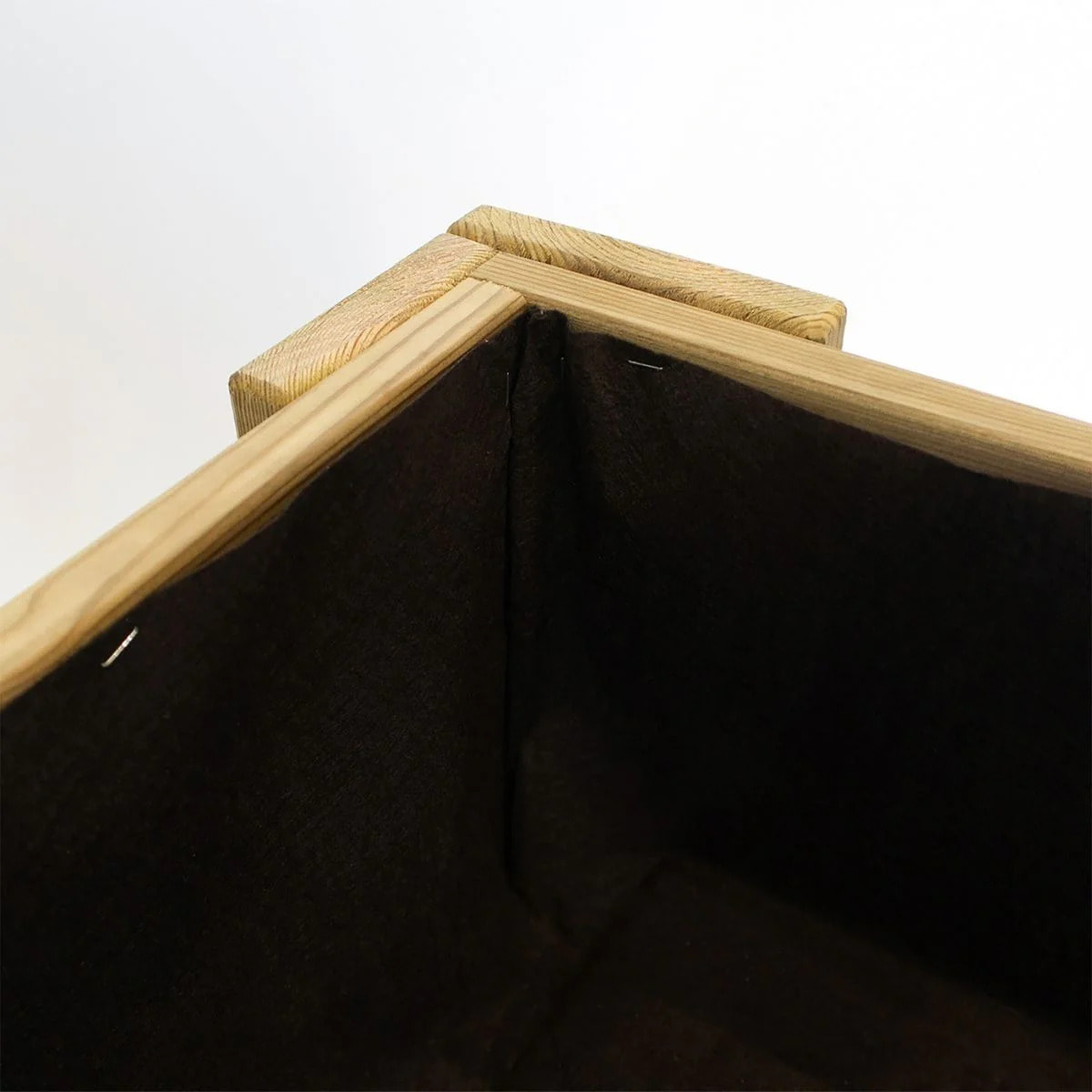 Cajonera de Cultivo Box XXL30 (200x80x30cm) Planeta Huerto 390 L