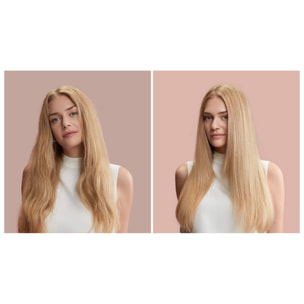 Sèche-cheveux Dyson Supersonic r™ – Cheveux raides à ondulés (Rouge/Or)