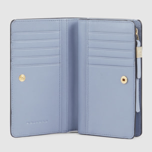 Piquadro Portafogli da donna con portamonete