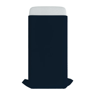 LENZUOLO SOPRA TINTA UNITA MAX COLOR, 100% COTONE - SINGOLO