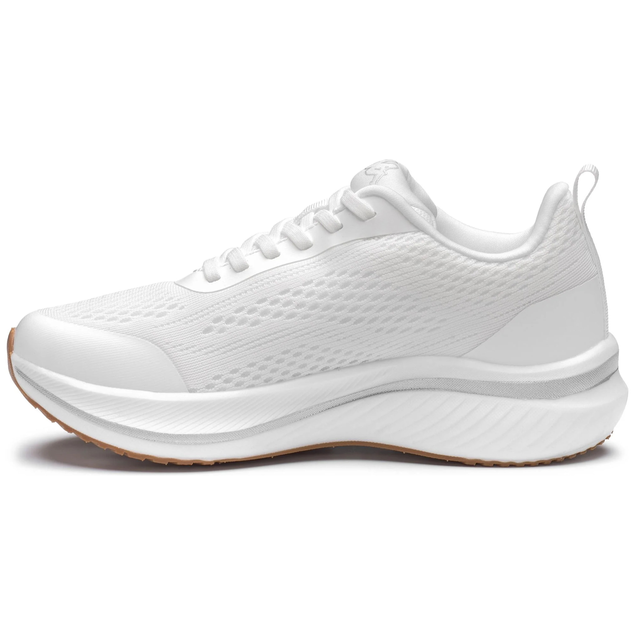 Kappa - Sneakers Donna Bianco - Logo Malkween