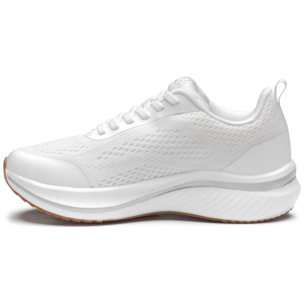 Kappa - Sneakers Donna Bianco - Logo Malkween