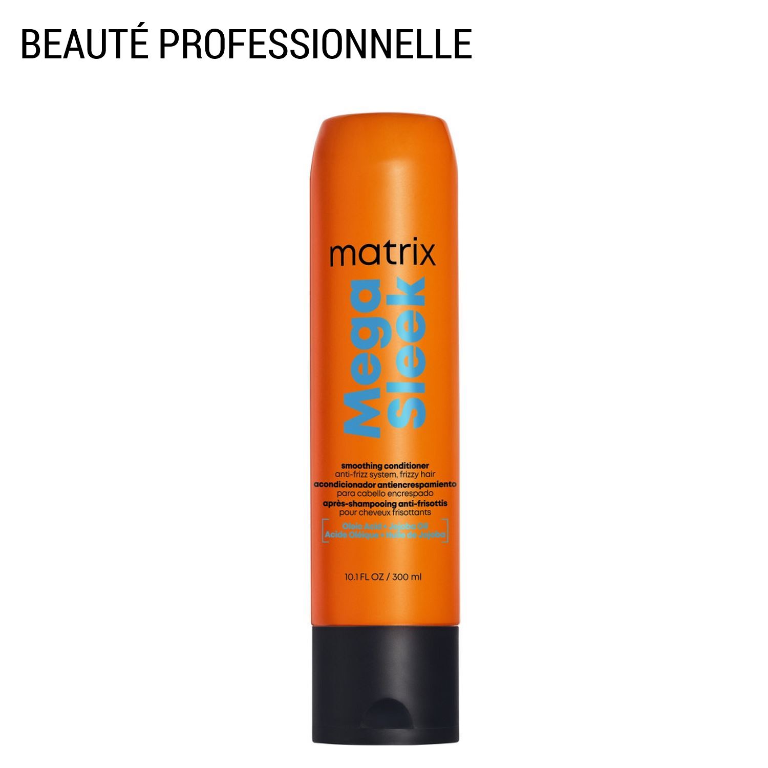 Mega Sleek - Après-Shampooing Anti-Frisottis 300 ml