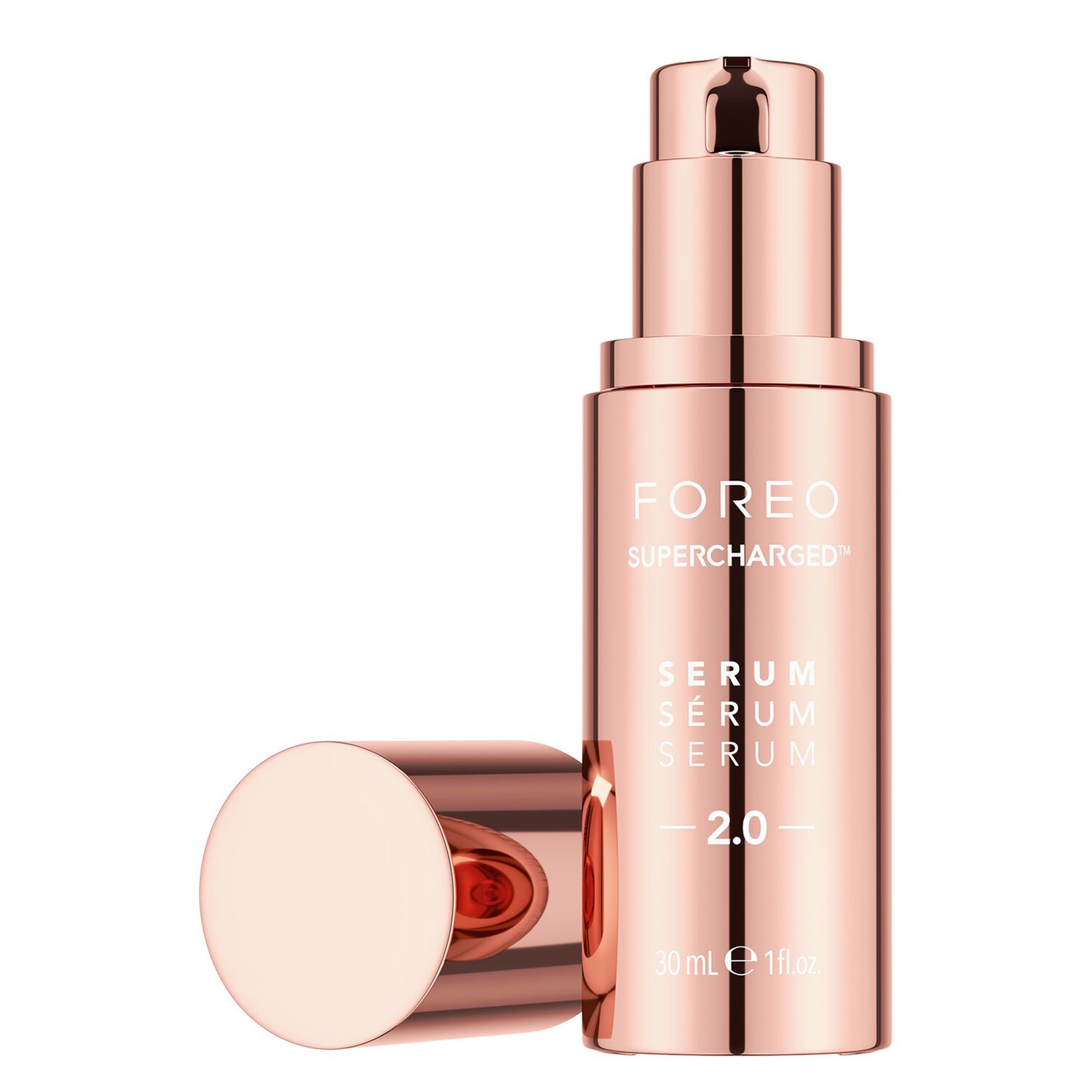 SUPERCHARGED™ - Sérum Visage Hydratant 30 ml