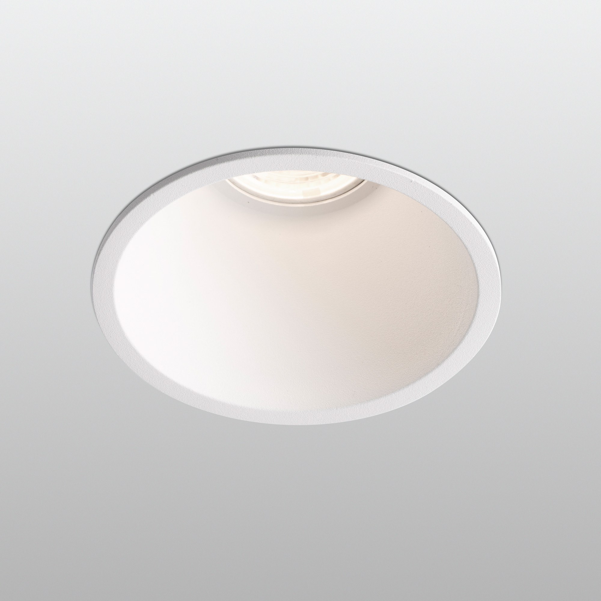 FRESH Empotrable blanco GU10