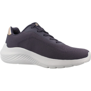 Sneakers De  Mujer Bobs Squad Waves Current Azul