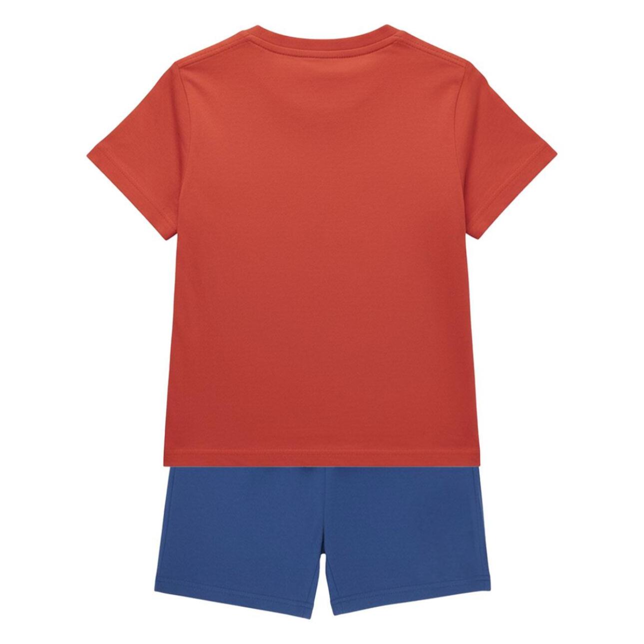 Conjunto 2 piezas Spiderman - Color Rojo