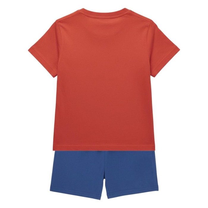 Conjunto 2 piezas Spiderman - Color Rojo