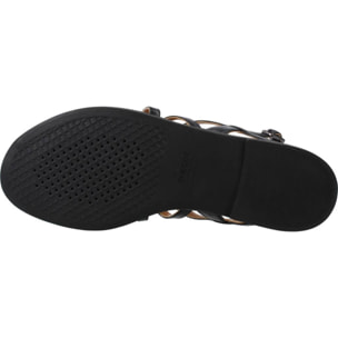 Sandalias Mujer de la marca GEOX  modelo D NAILEEN H NEGRO