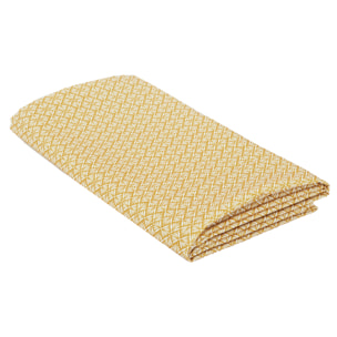 Nappe Antitache Jaune 140x240cm