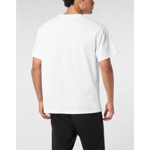 PLEIN SPORT Camiseta Cuello Redondo Ss