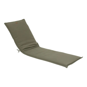 Coussin de transat Korai vert laurier