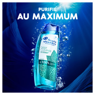 6 Shampoings Pure Intense Anti-Démangeaisons 250ml - Head & Shoulders