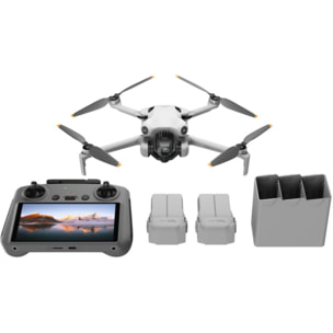 Drone DJI Mini 4 Pro Fly More Combo (DJI RC 2)