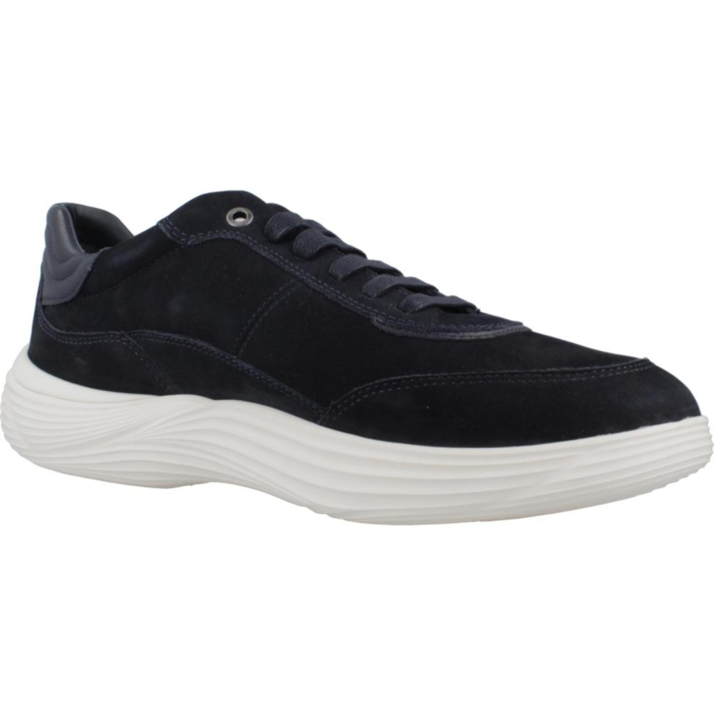 Sneakers de  Hombre de la marca GEOX  modelo U FLUCTIS AZUL