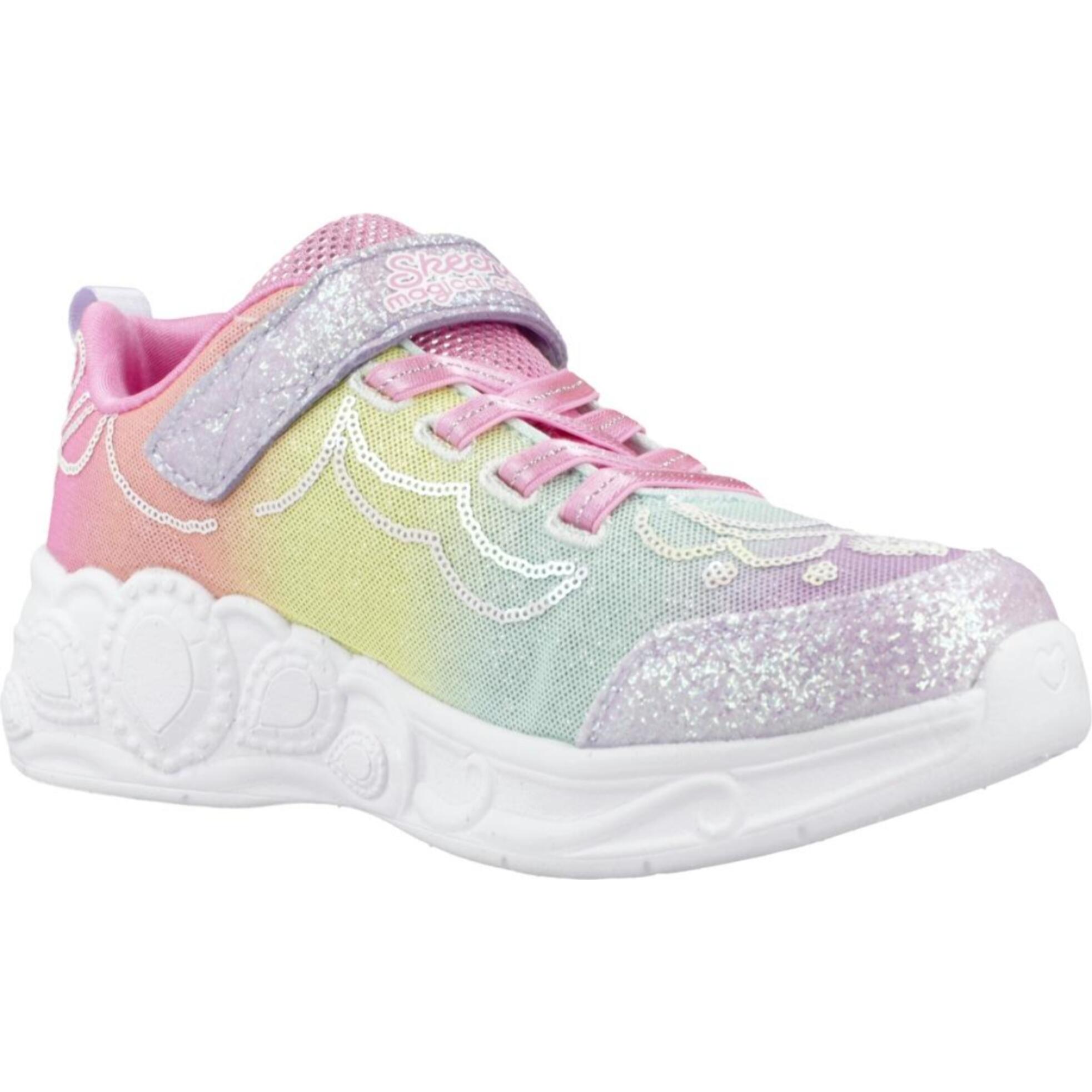 Zapatillas Niña 302686l Multicolor