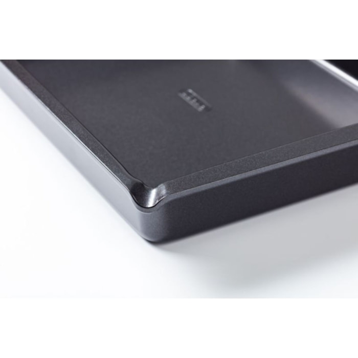 Plaque de cuisson PYREX rect métal 30x23 cm Magic