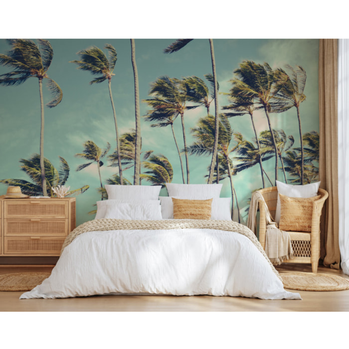 Papier peint panoramique California