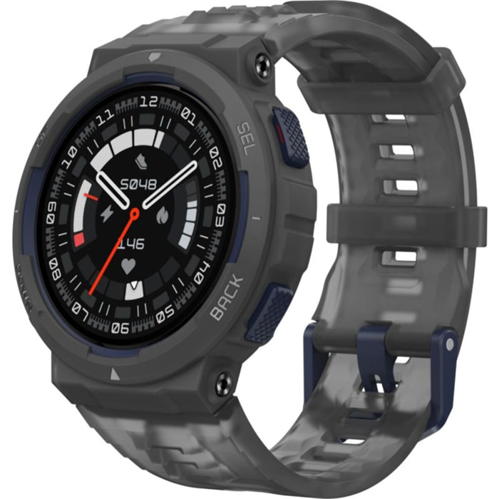 Montre sport AMAZFIT Active Edge Midnight Pulse