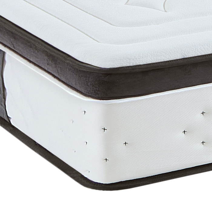Matelas Suite Divine, Soutien Ferme, 32 cm, Mémoire de Forme & Mousse Hypersoft