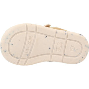 Zapatos Niño de la marca CHICCO  modelo GADEO MARRON CLARO