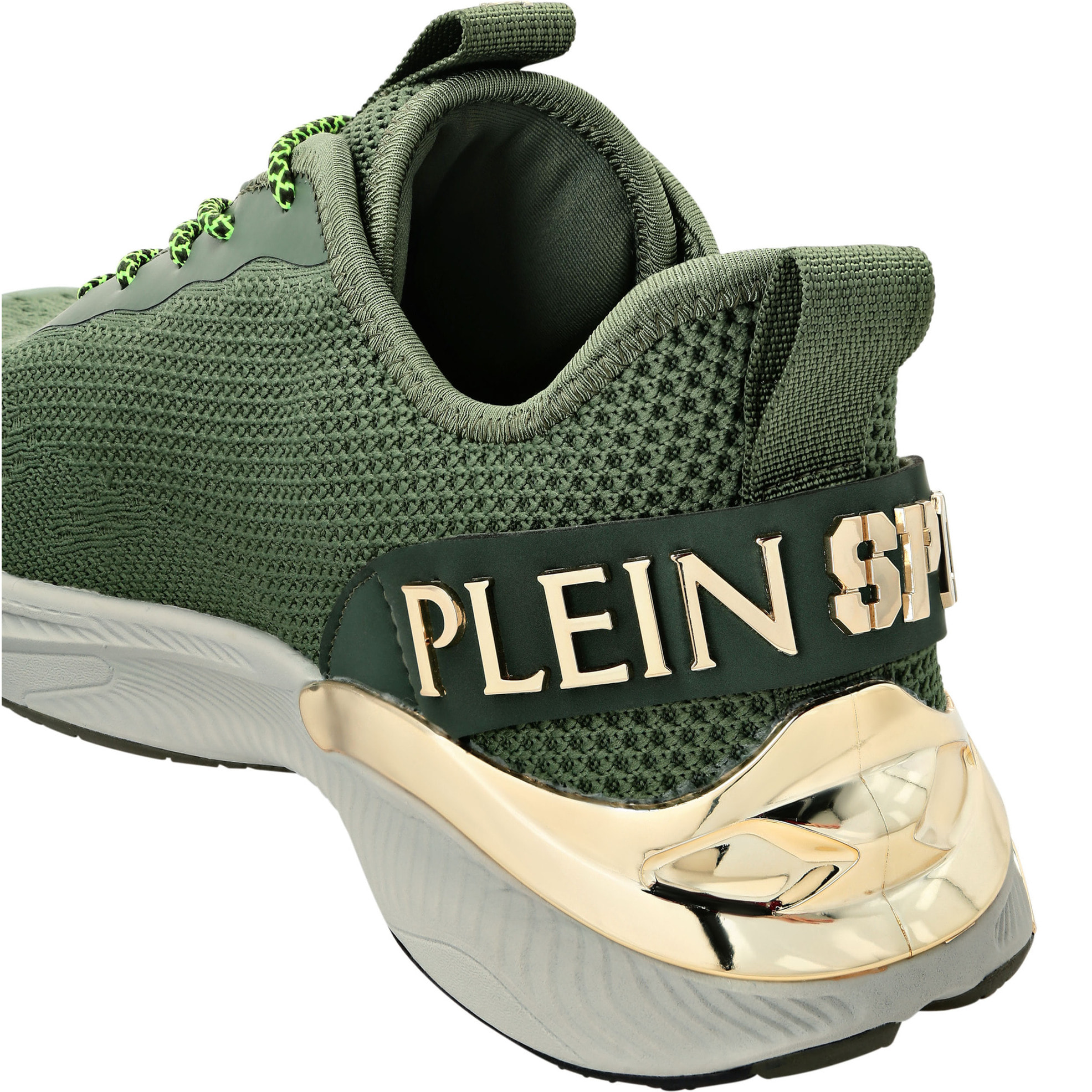 PLEIN SPORT Zapatilla Runner PS
