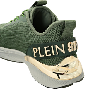 PLEIN SPORT Zapatilla Runner PS