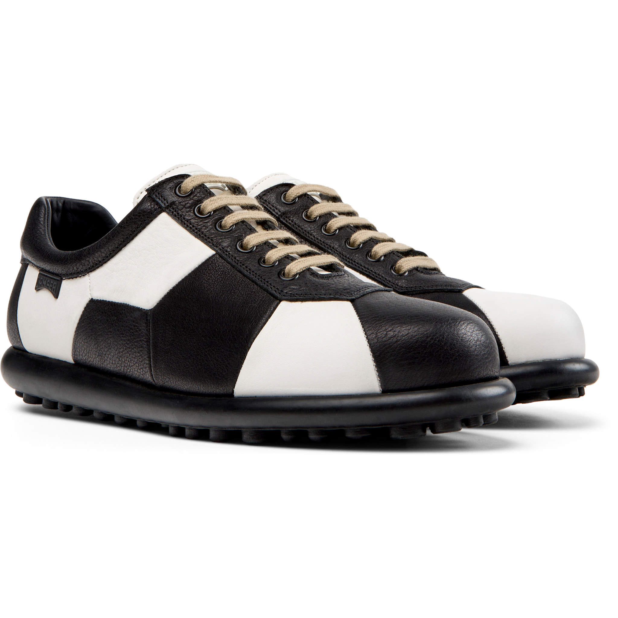 Zapatillas - CAMPER Pelotas Ariel Hella Twins - Multicolor - Cuero liso