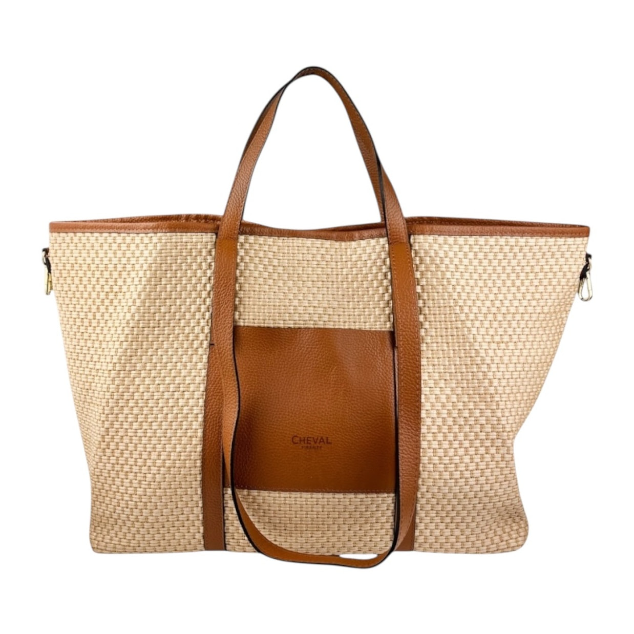 Bolso de Hombro Cheval Firenze Formentera New Camel